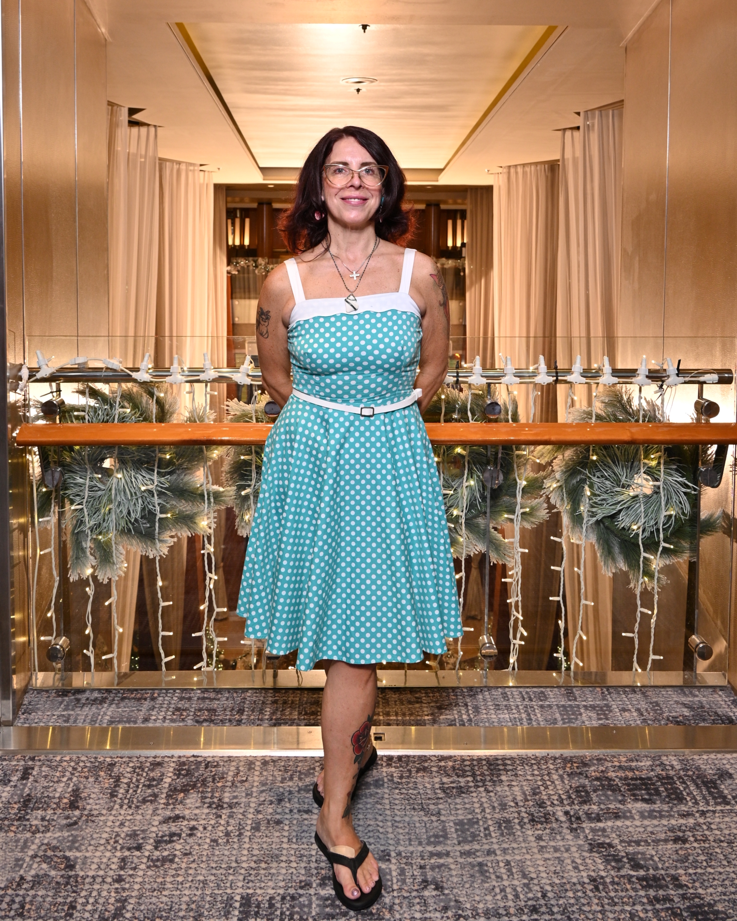 Cruise Brothers Travel Agent Kathleen Mahn